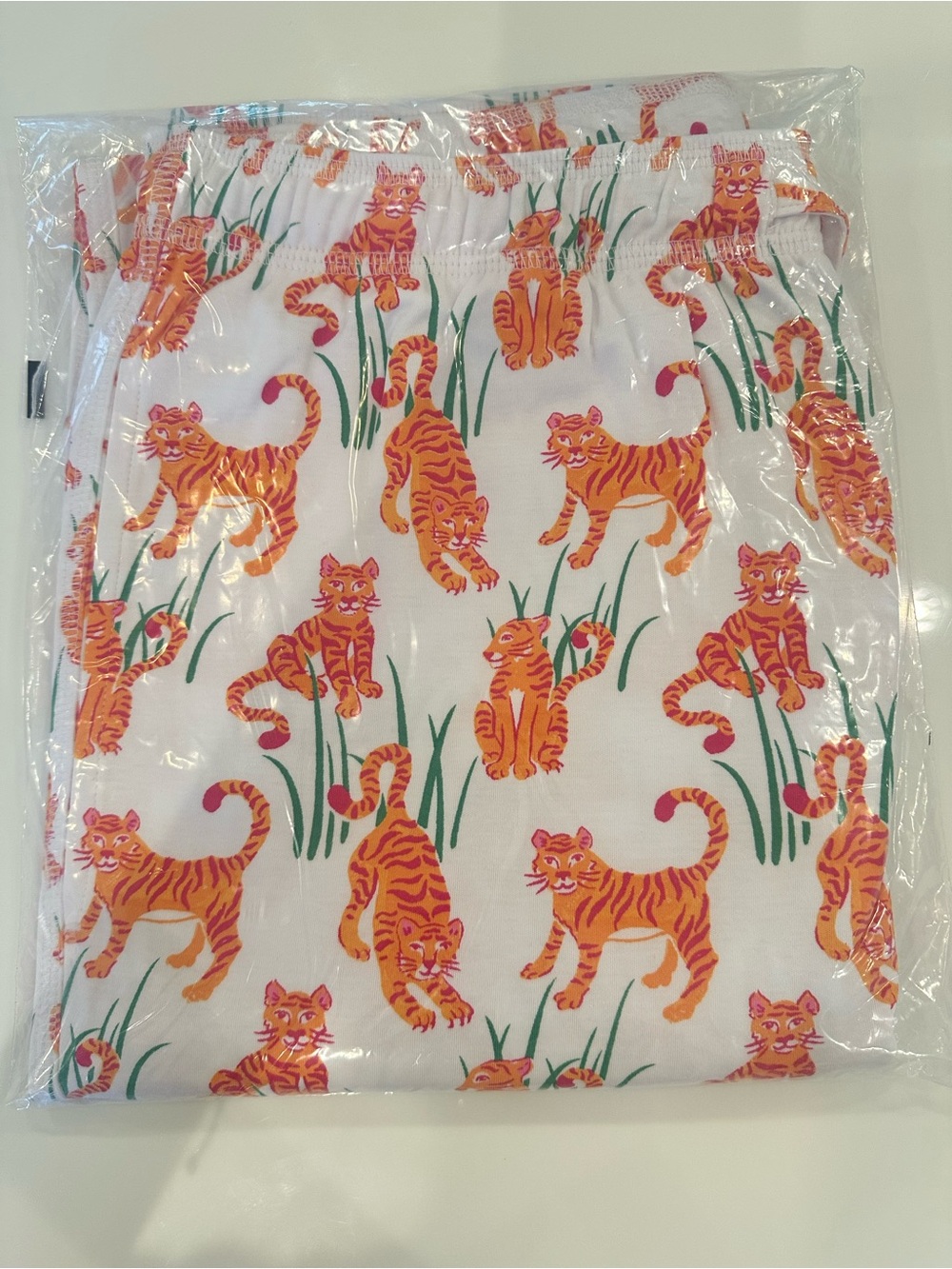 Roller Rabbit Men’s Simon Teddy Tiger Pajama
